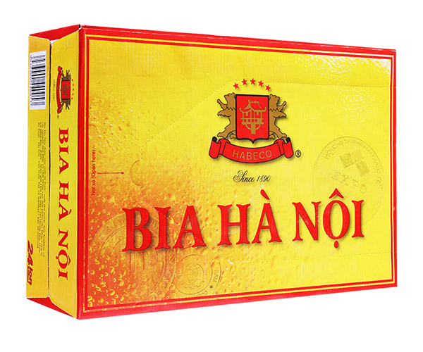 Bao bì bia Hà Nội